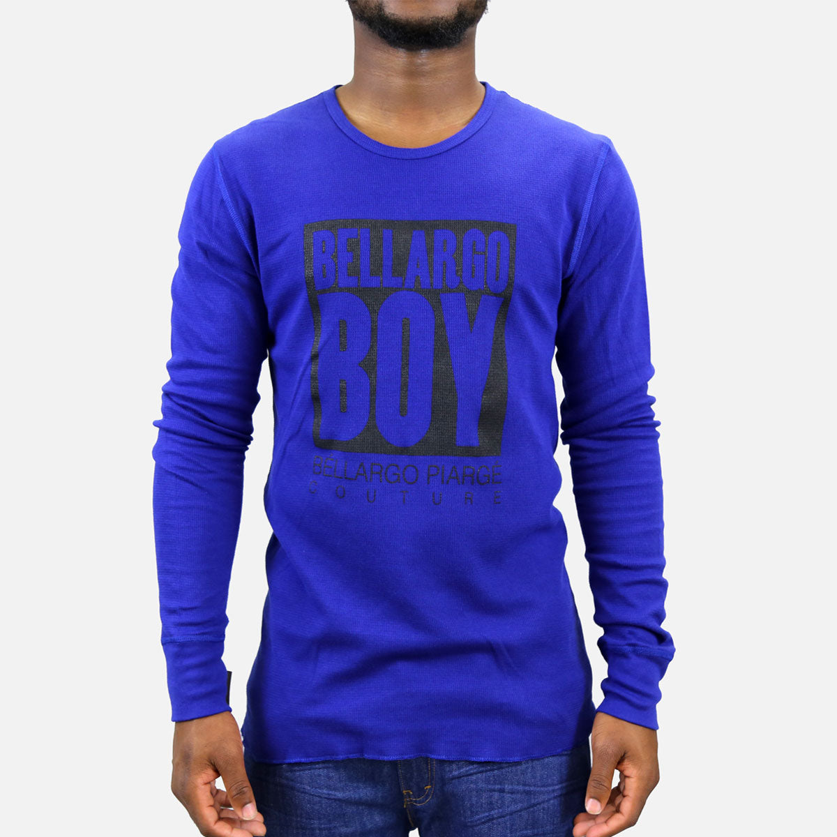 Bellargo Piarge "Bellargo Boy" Thermal (Blue/Black)