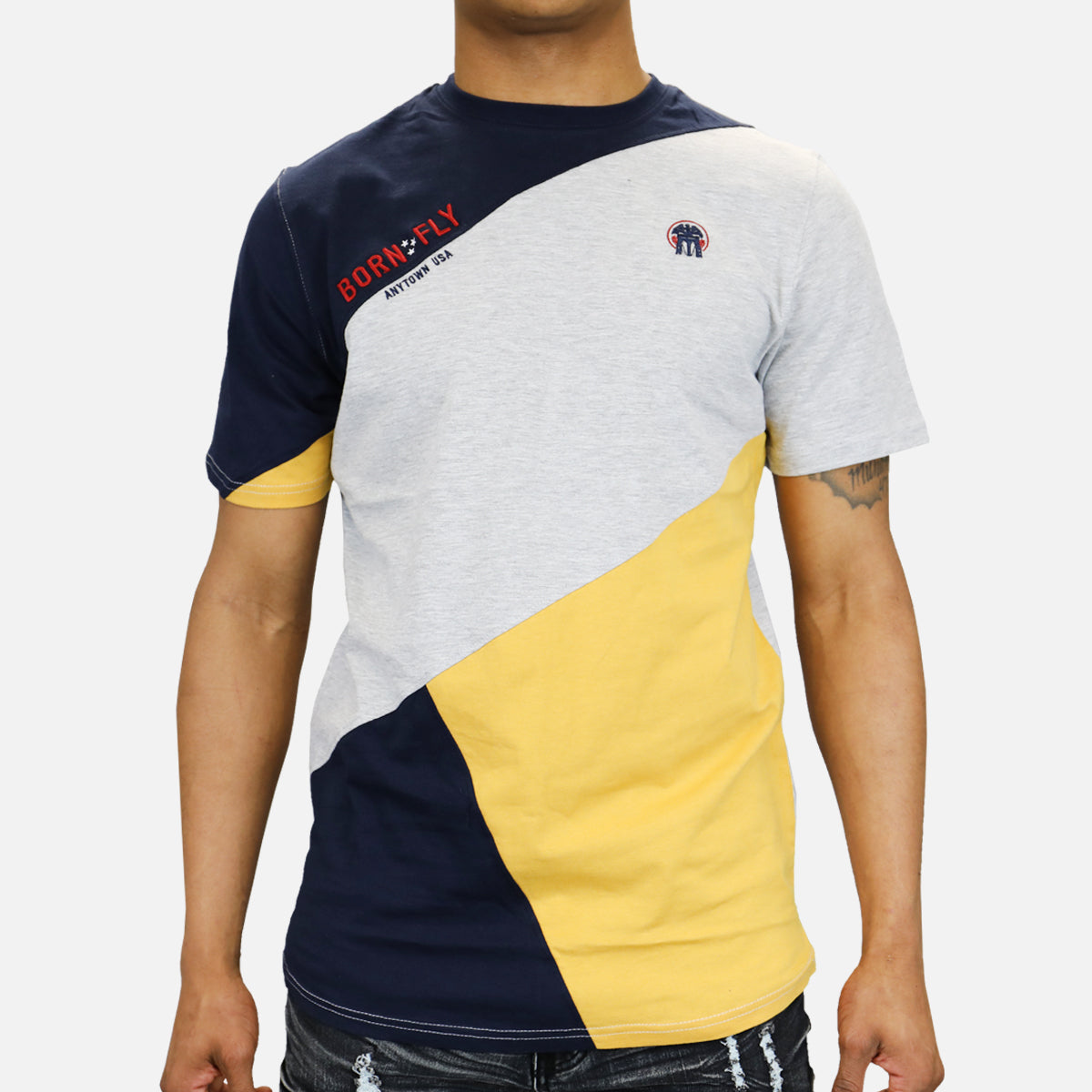 Born Fly Aida Tee