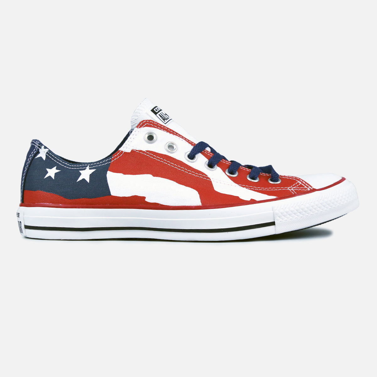 Converse Chuck Taylor Low (Flag)