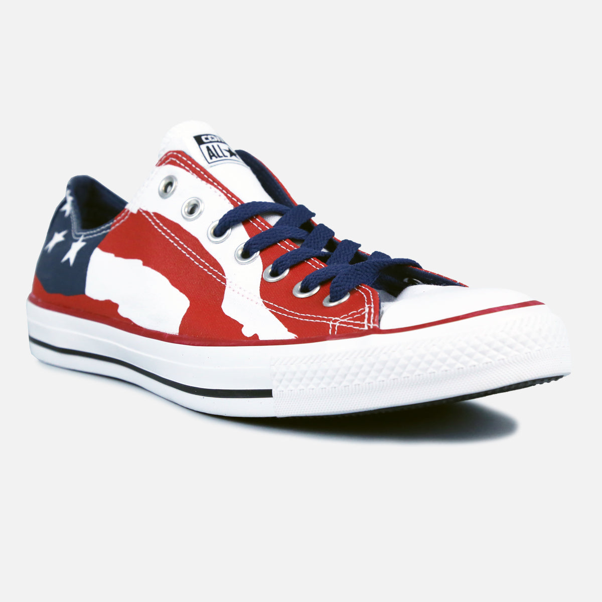 Converse Chuck Taylor Low (Flag)