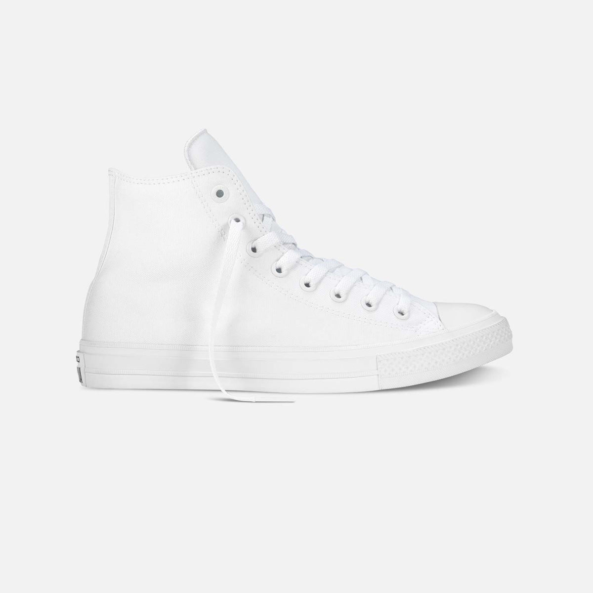 Converse Chuck II Hi Grade-School (White)