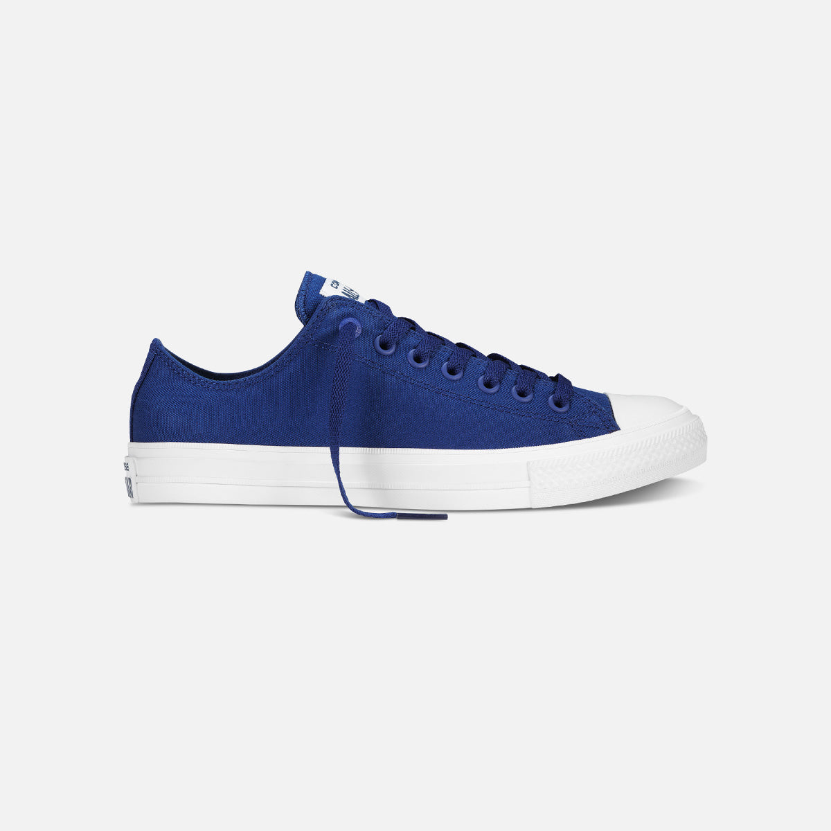 Converse Chuck II Low Grade-School (Sodalite Blue)