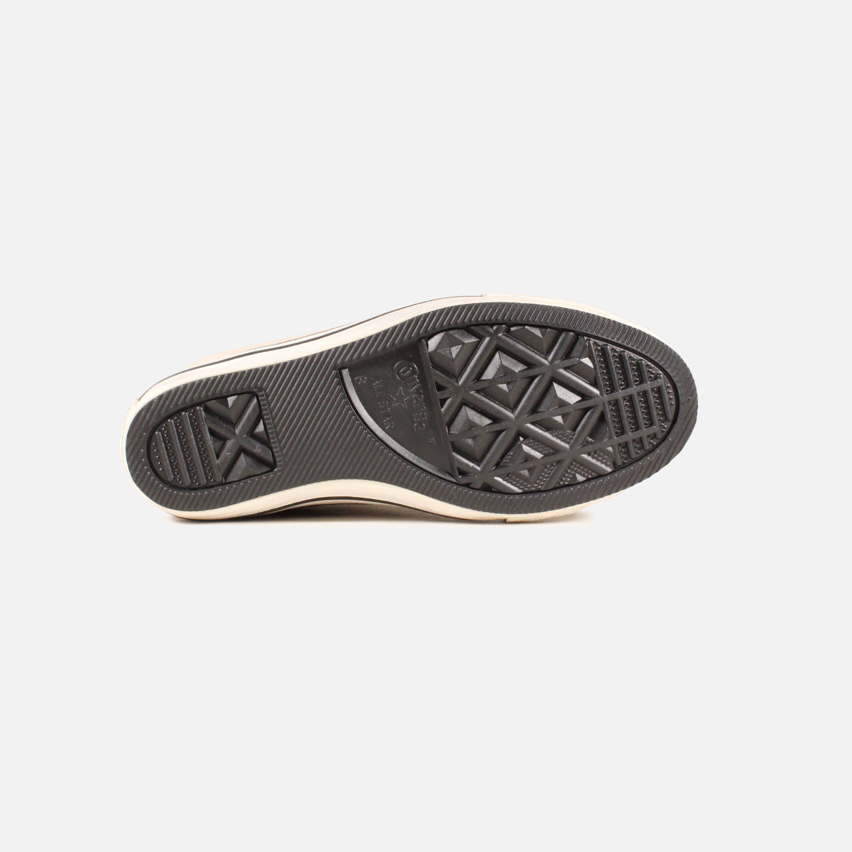 Converse Platform Plus Collar Chuck (Portrait Grey)
