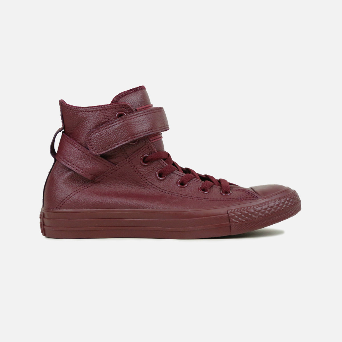 Converse Brea Chuck Taylor Hi (Deep Bordeaux)