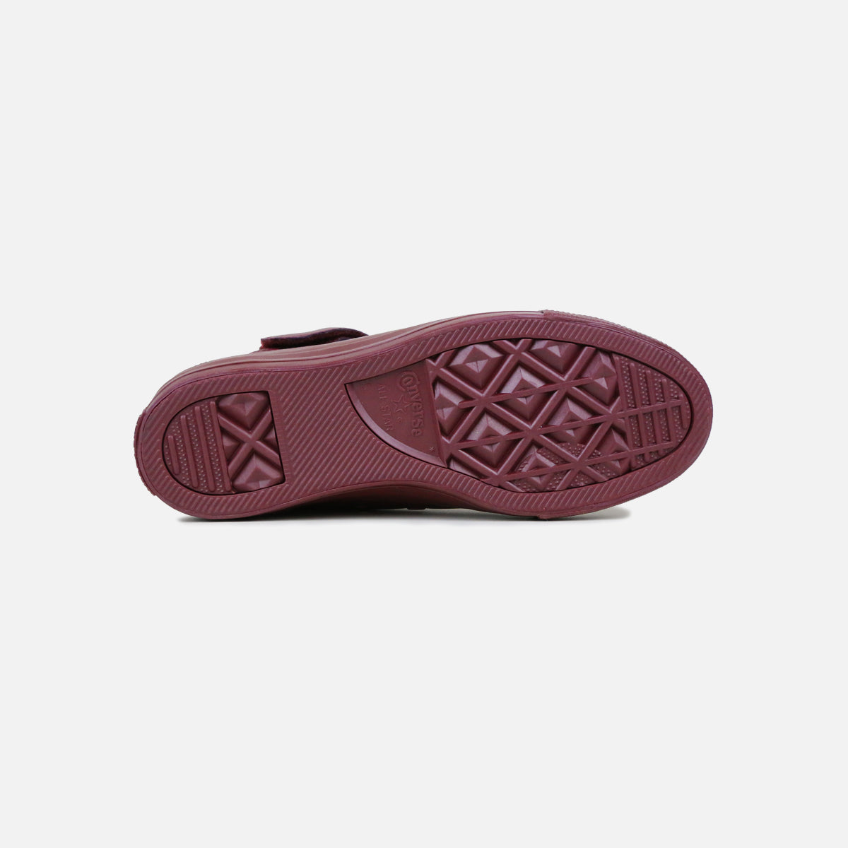 Converse Brea Chuck Taylor Hi (Deep Bordeaux)