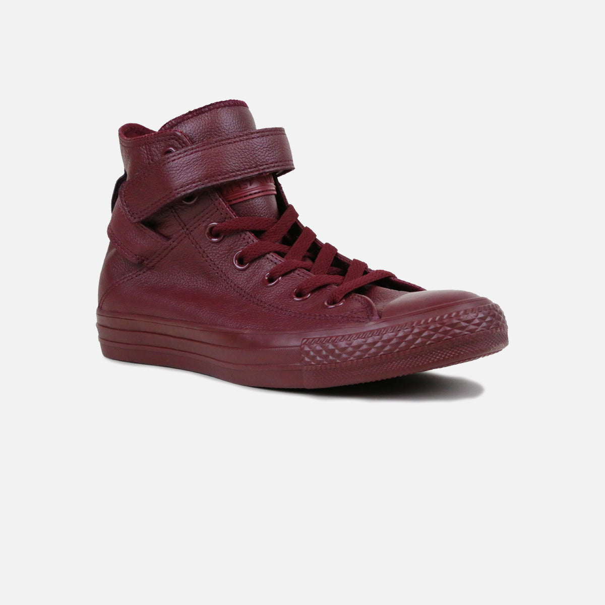 Converse Brea Chuck Taylor Hi (Deep Bordeaux)