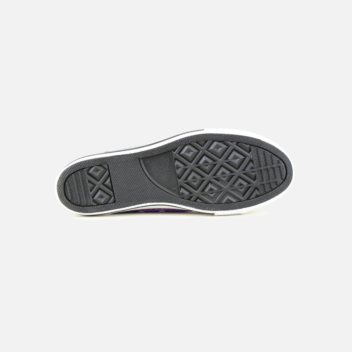 Converse Chuck Taylor Hi Slip On Grade-School (Pink Sapphire)