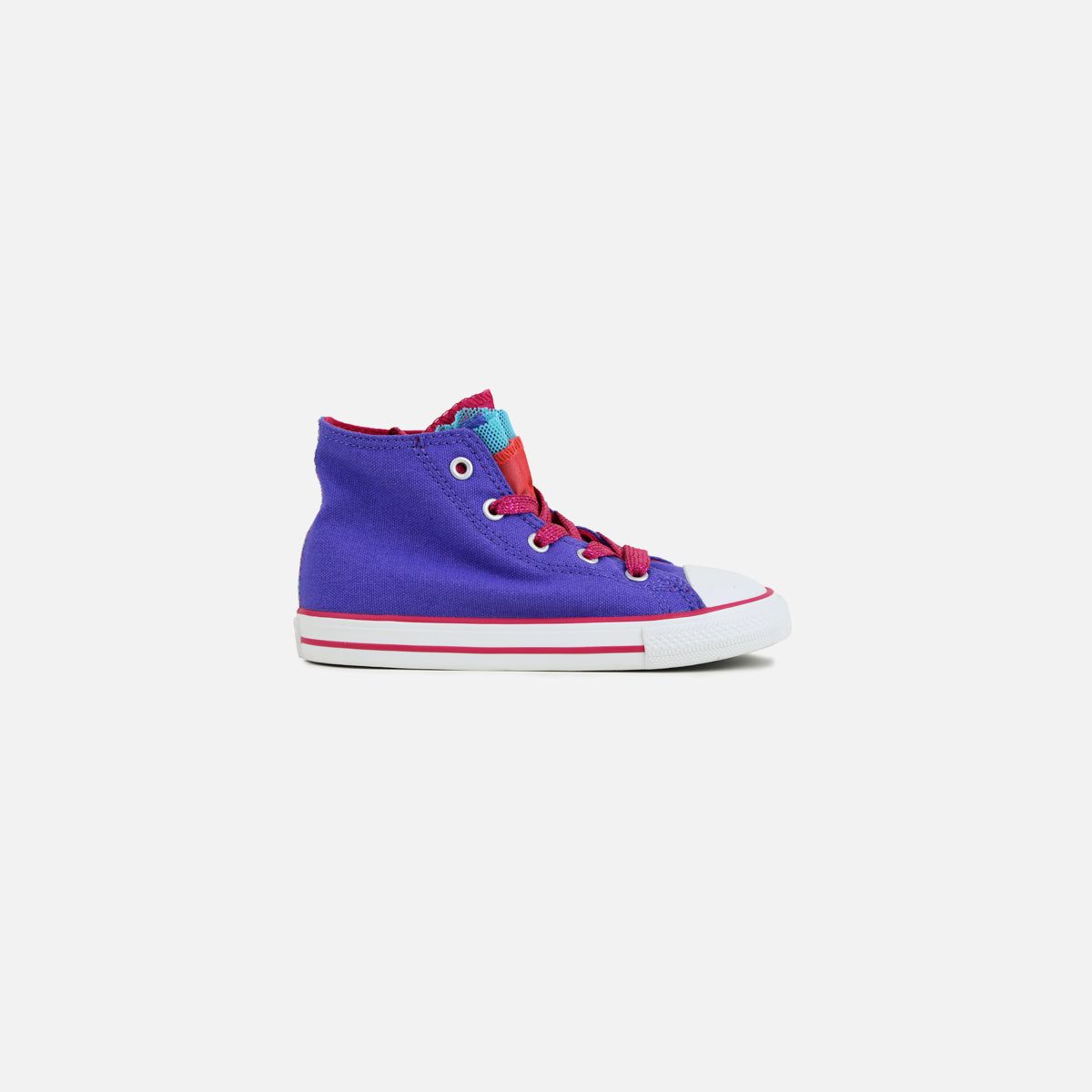 Converse Chuck Taylor High Party Bandana Infant (Blue)