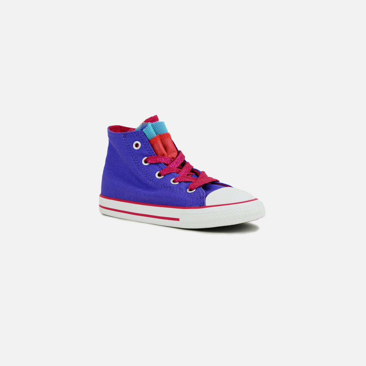 Converse Chuck Taylor High Party Bandana Infant (Blue)