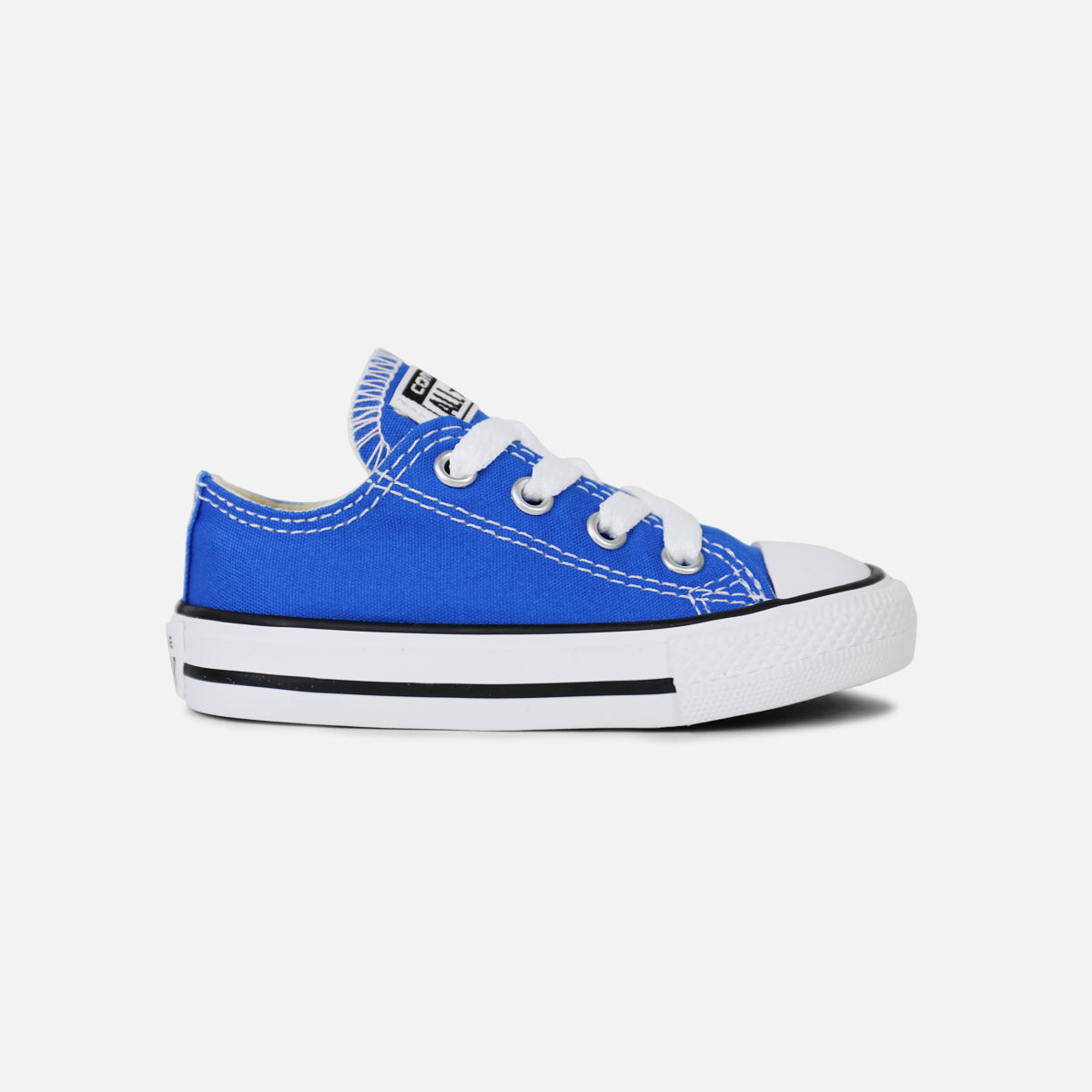 Converse Chuck Taylor All Star Low Infant (Soar Blue/White)