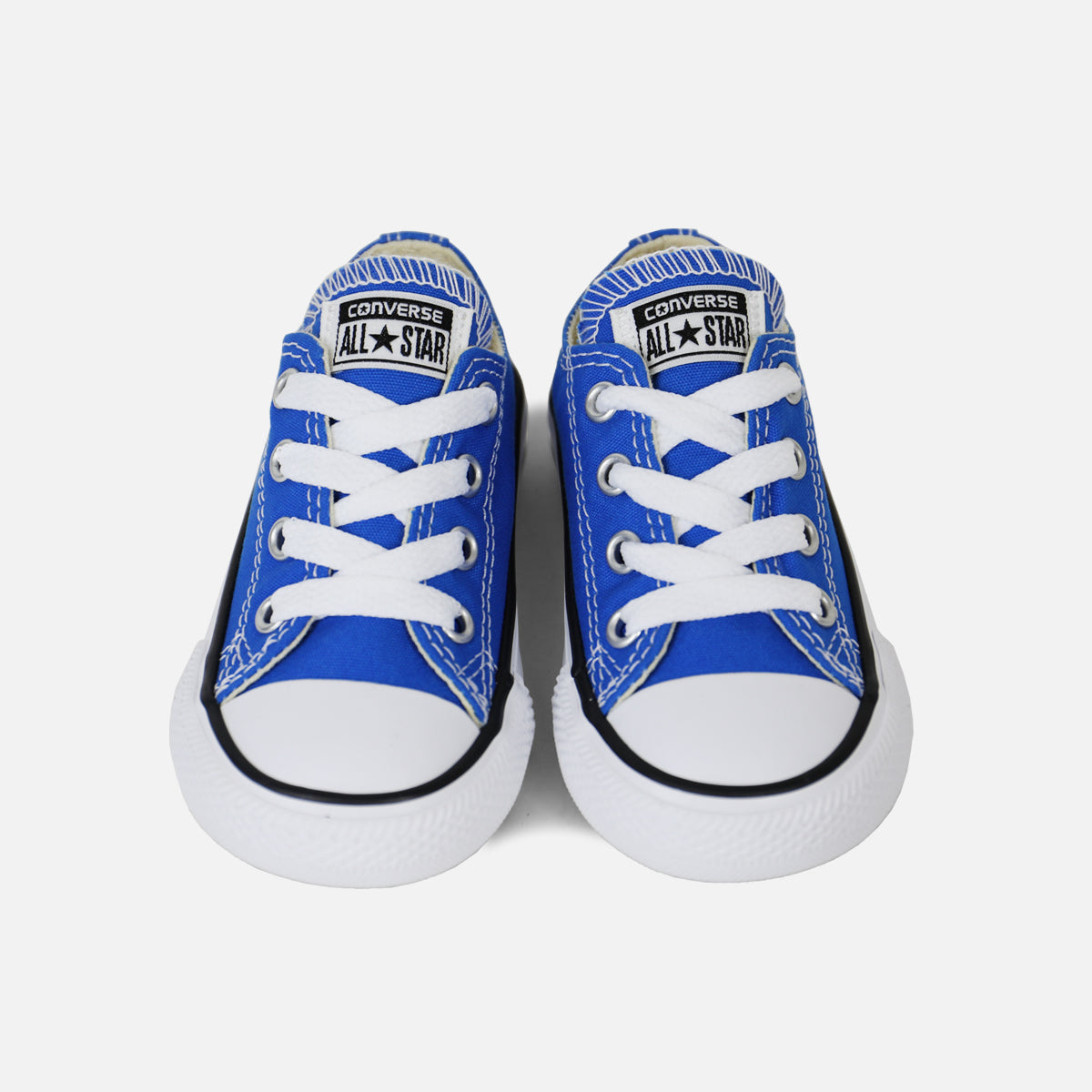 Converse Chuck Taylor All Star Low Infant (Soar Blue/White)