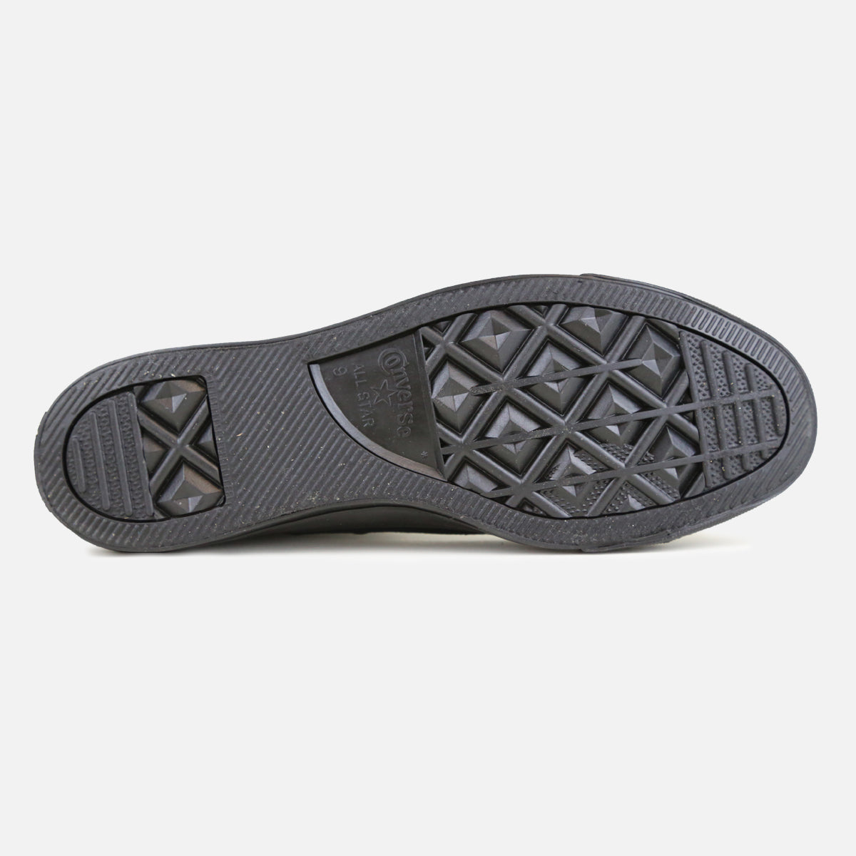 Converse Chuck Taylor High (Black/Black)