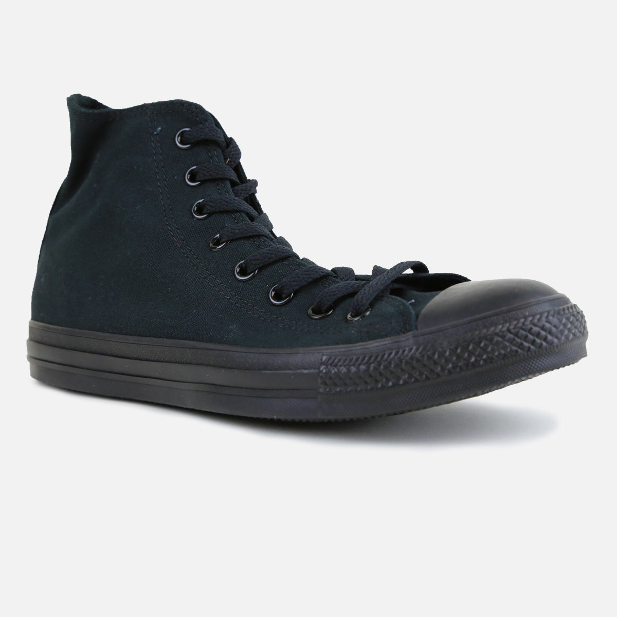 Converse Chuck Taylor High (Black/Black)
