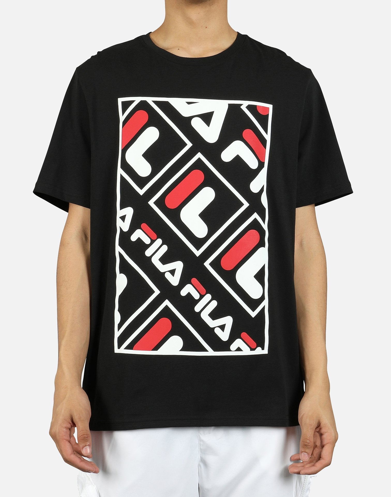 FILA Men's Adao Tee