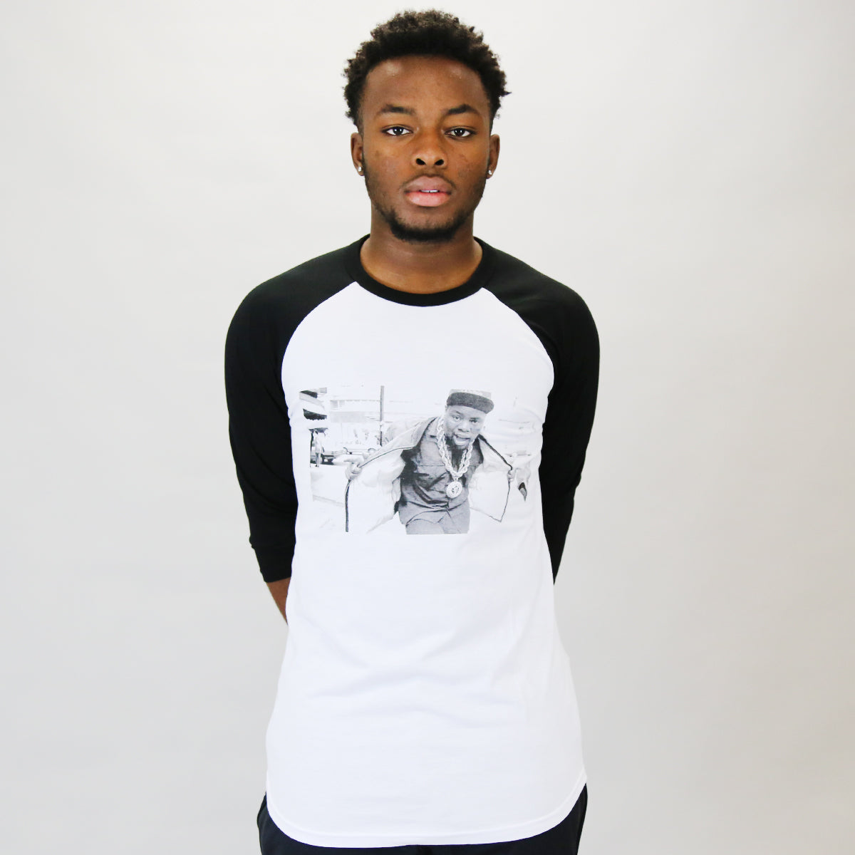 Get Fame Biz Pic Raglan