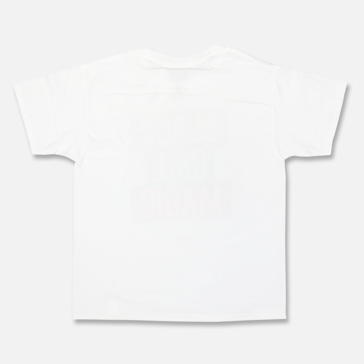 Get Fame Kids Girls' Black Girl Magic Tee (White)