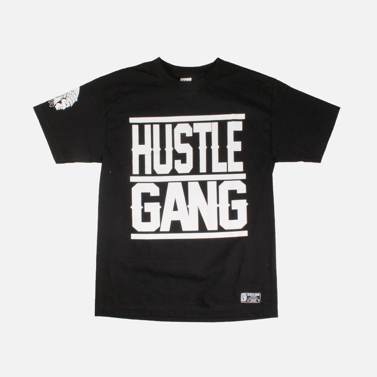Hustle Gang Big Bang Tee (Black or Red)