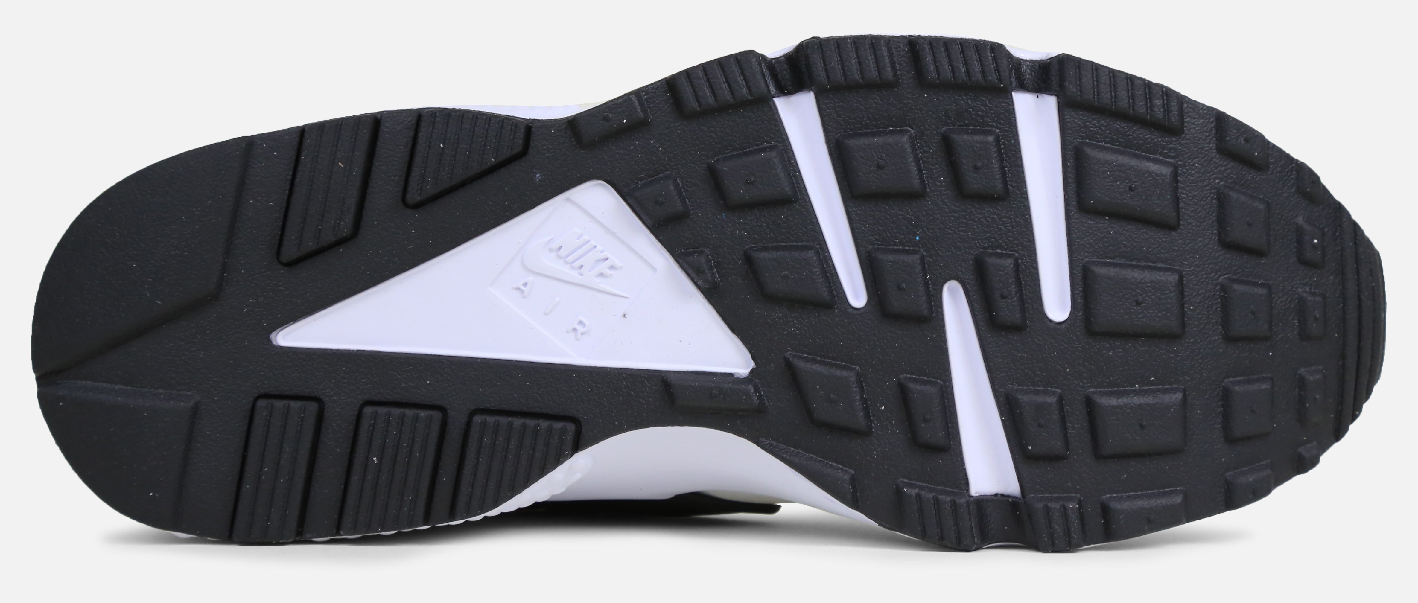 Nike Air Huarache (Off White/Barely Volt-Volt)