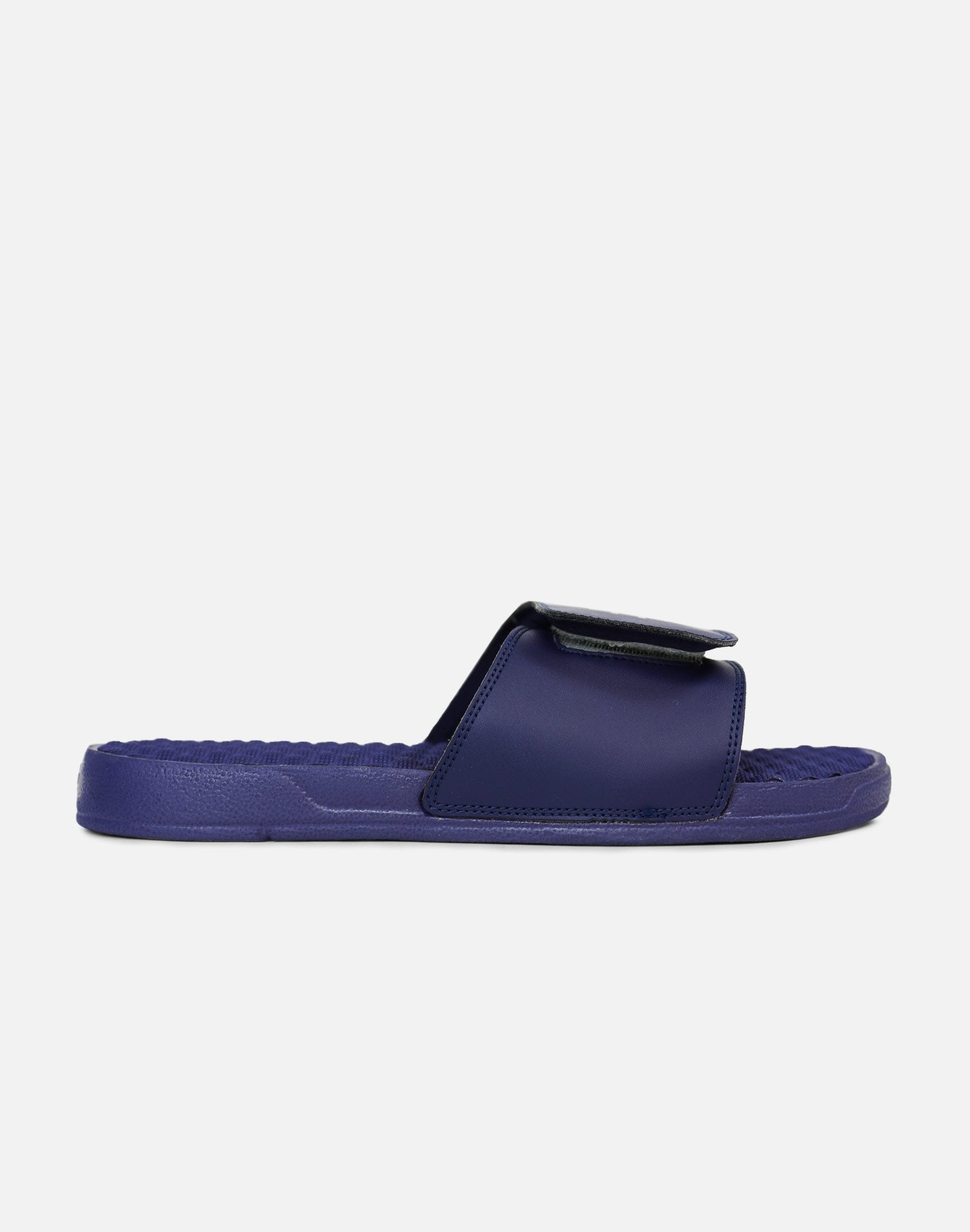 ISlide #1 Dad Slides (Navy/White)