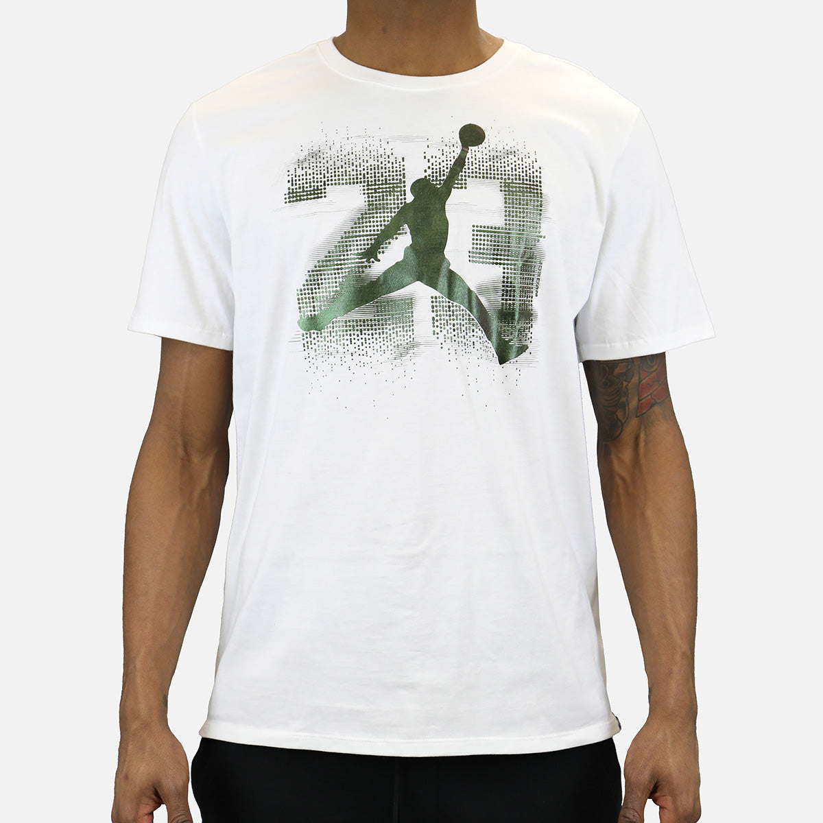 Jordan Air Jordan 13 Elevated Tee (White)