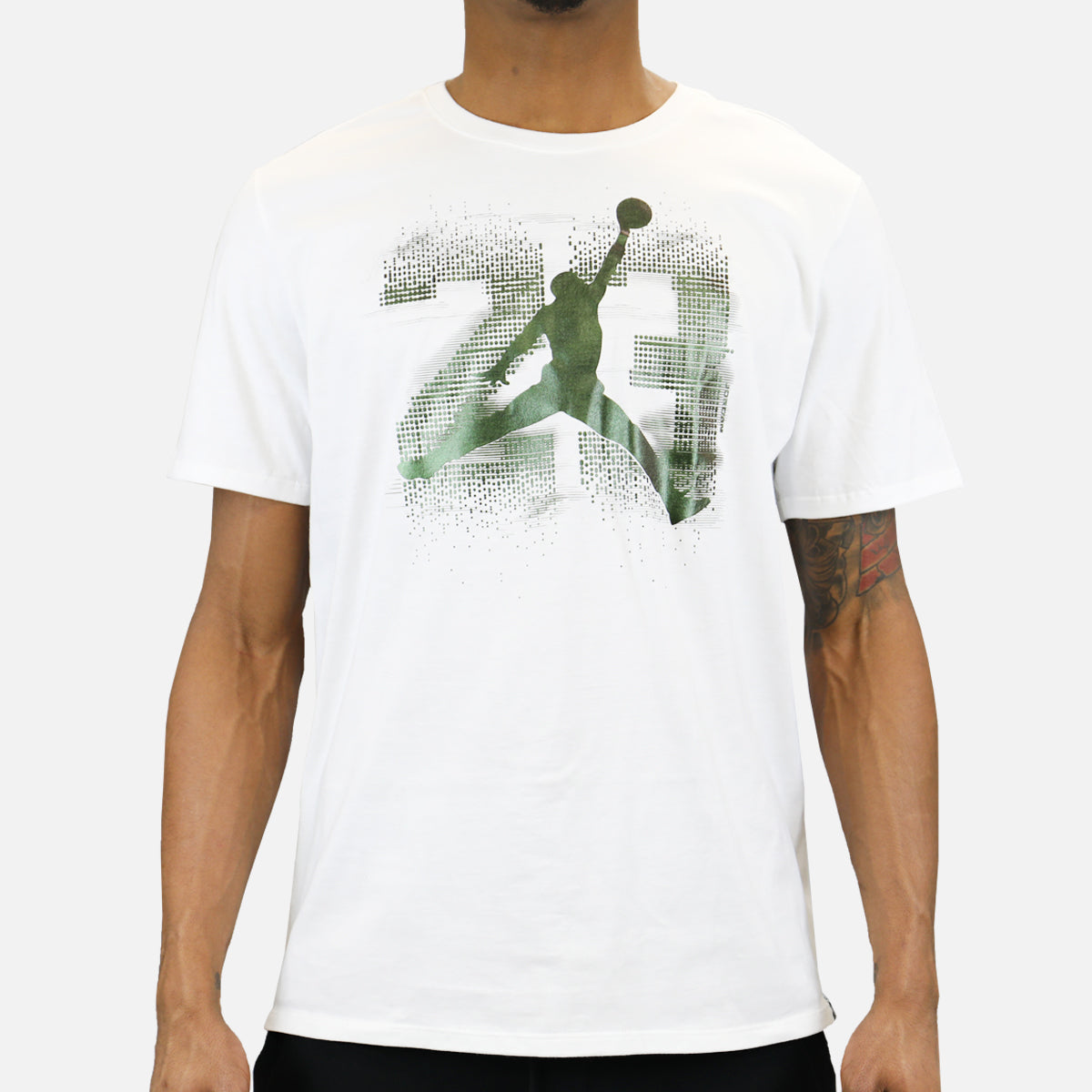 Jordan Air Jordan 13 Elevated Tee (White)