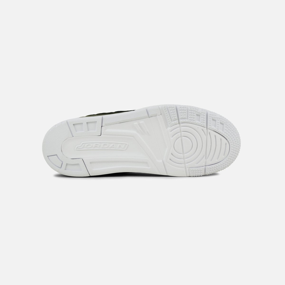 Jordan Academy Pre-School (Black/White-Grey-Tan)