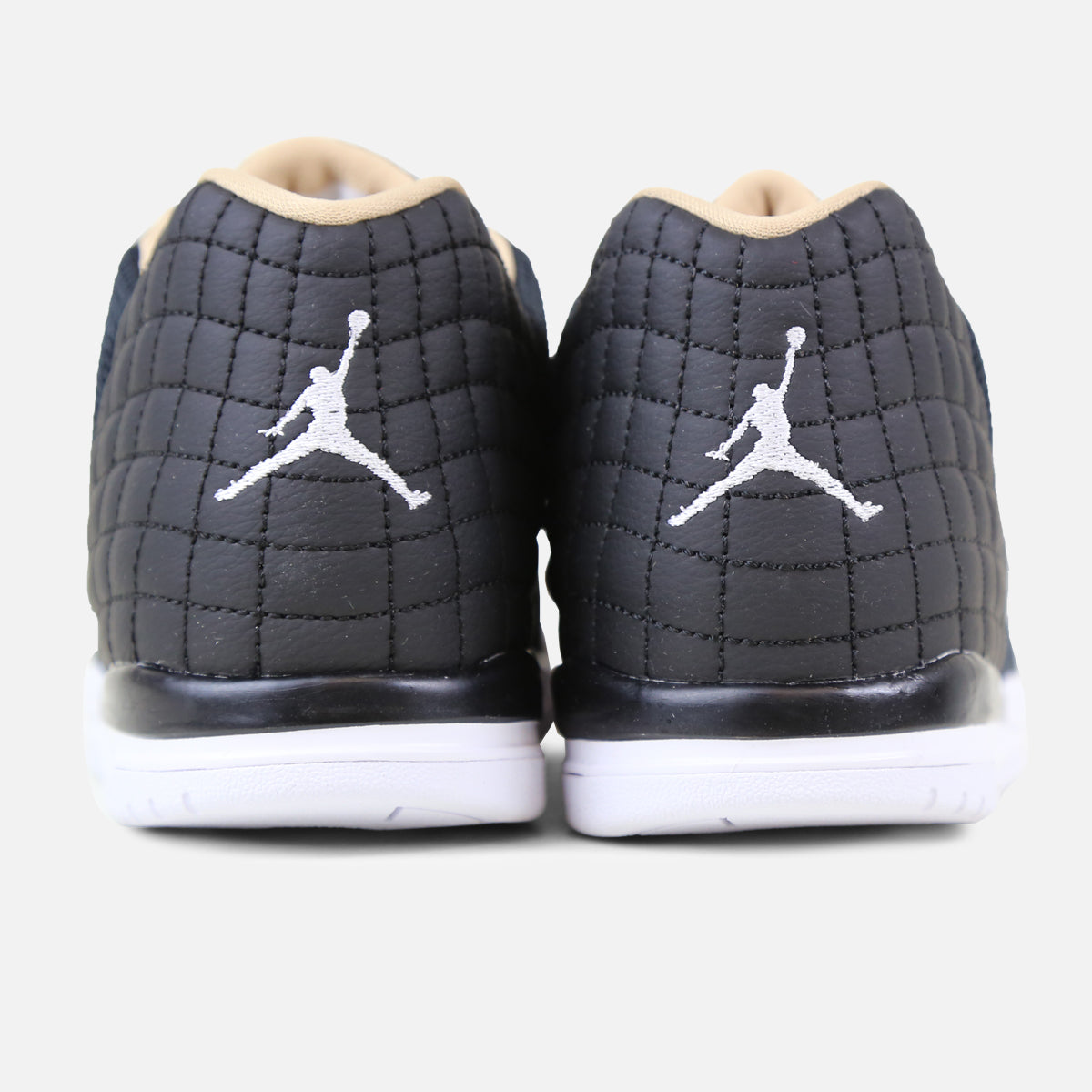 Jordan Academy Pre-School (Black/White-Grey-Tan)