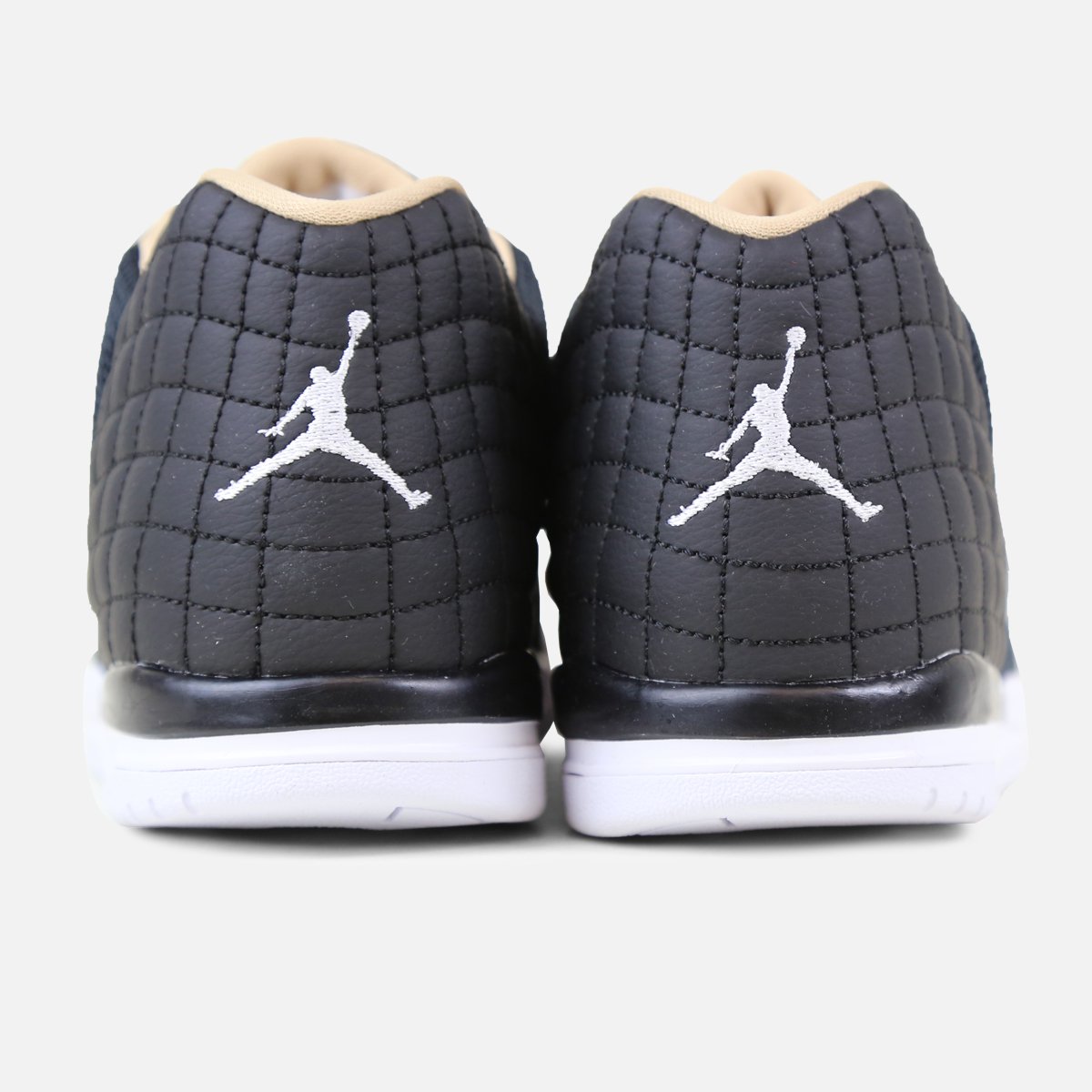 Jordan Academy Pre-School (Black/White-Grey-Tan)