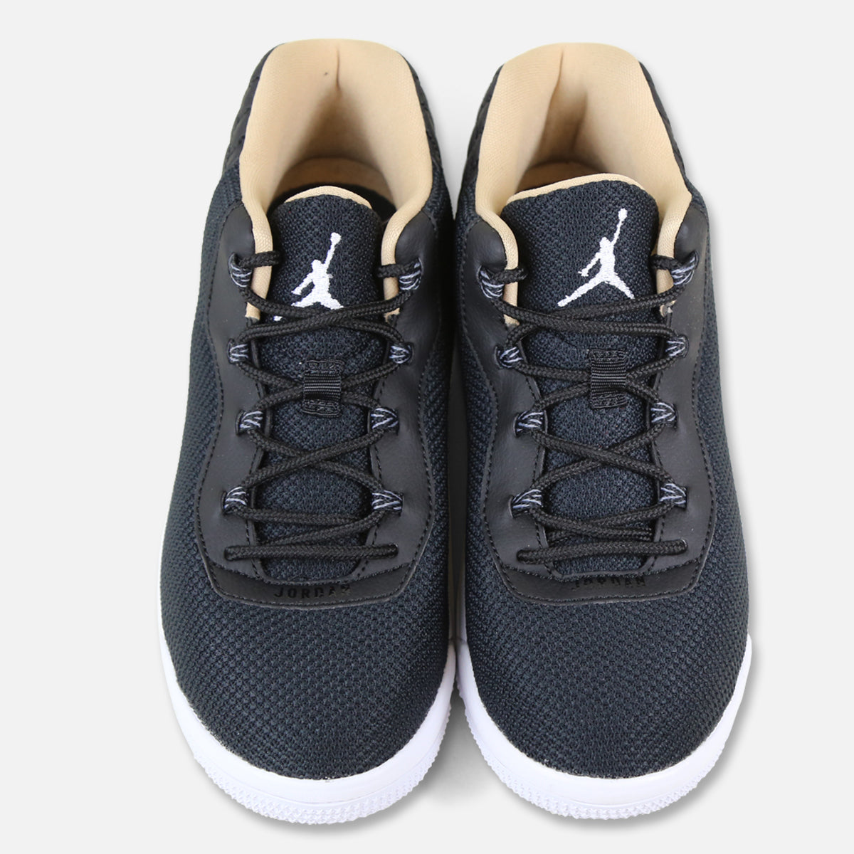 Jordan Academy Pre-School (Black/White-Grey-Tan)