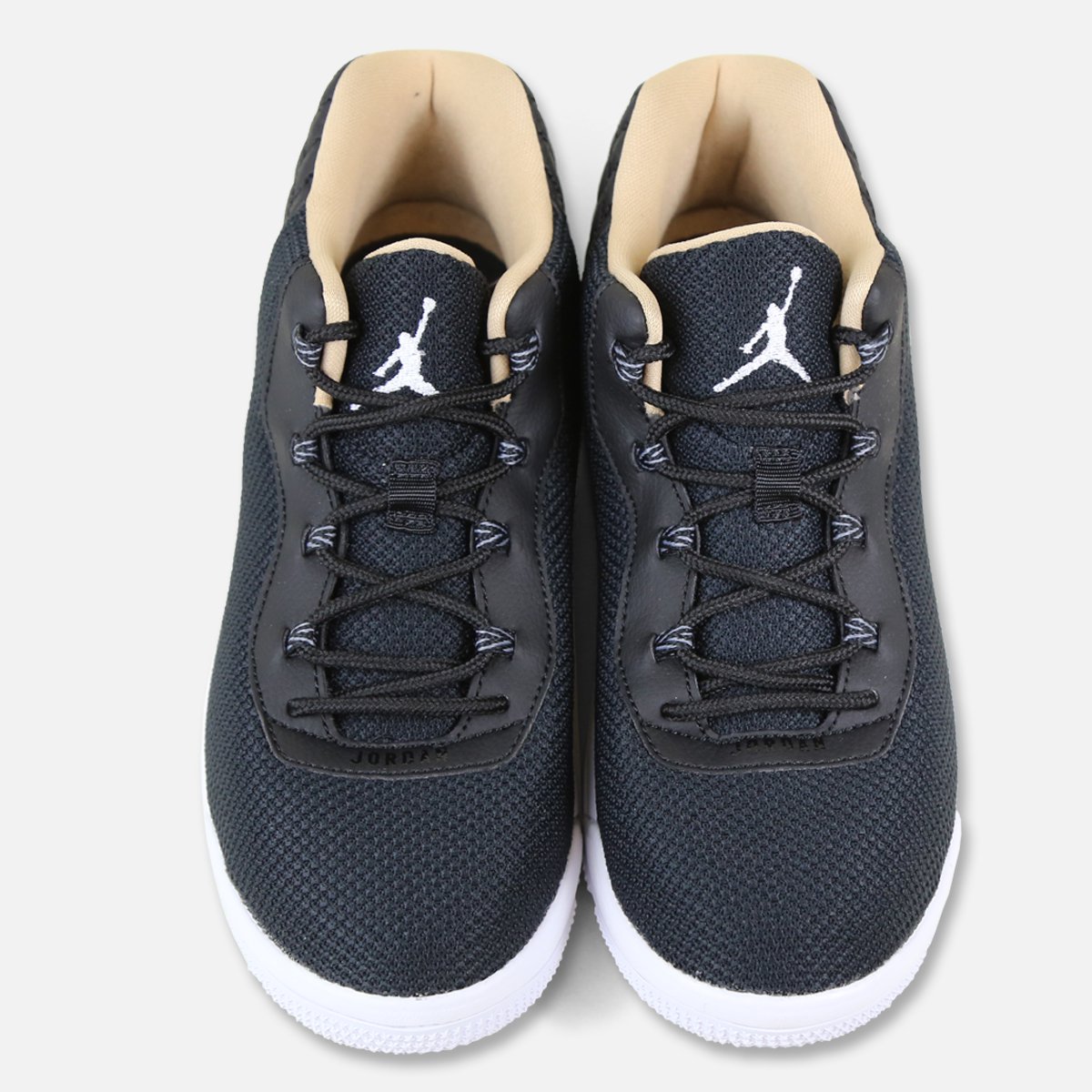 Jordan Academy Pre-School (Black/White-Grey-Tan)