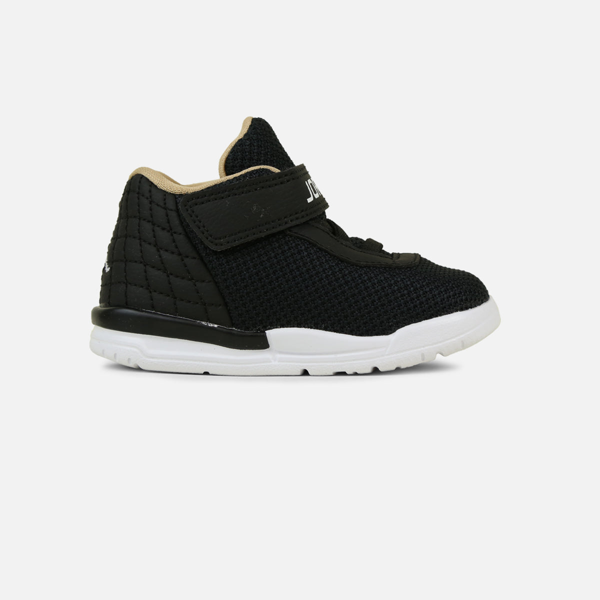 Jordan Academy Infant (Black/White-Grey-Tan)