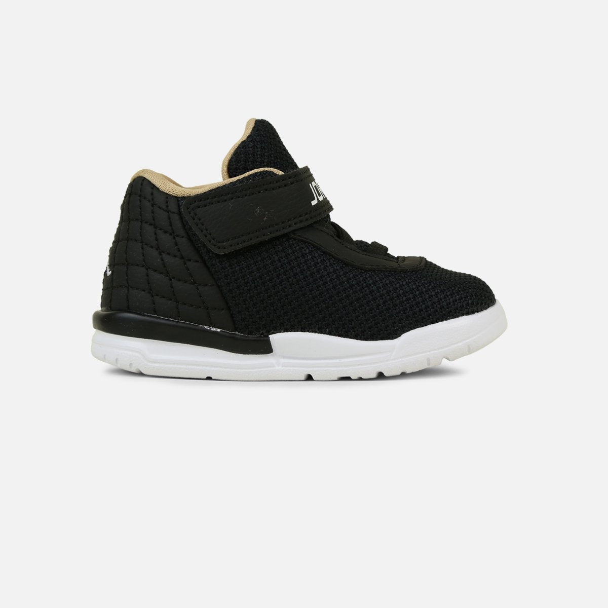 Jordan Academy Infant (Black/White-Grey-Tan)