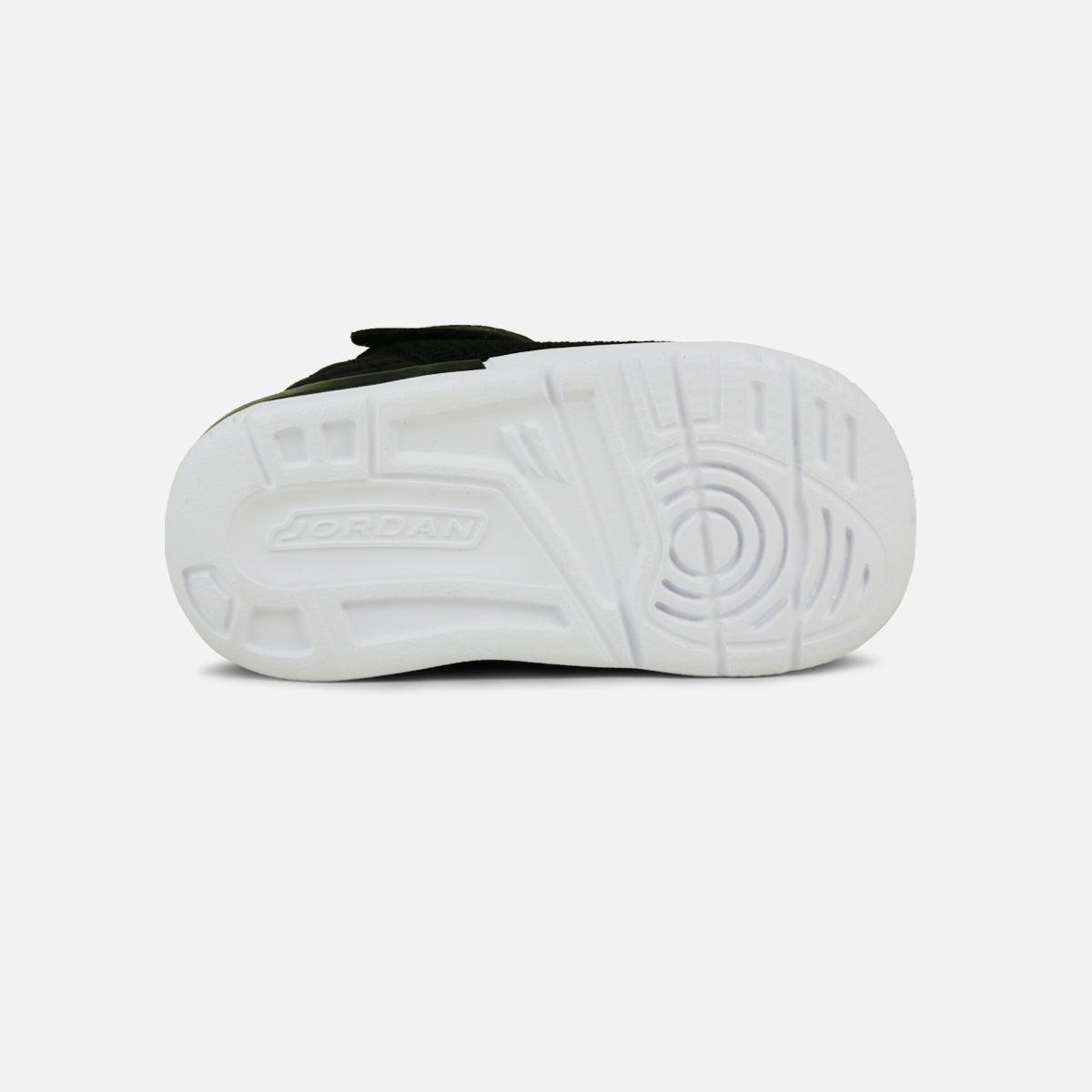 Jordan Academy Infant (Black/White-Grey-Tan)