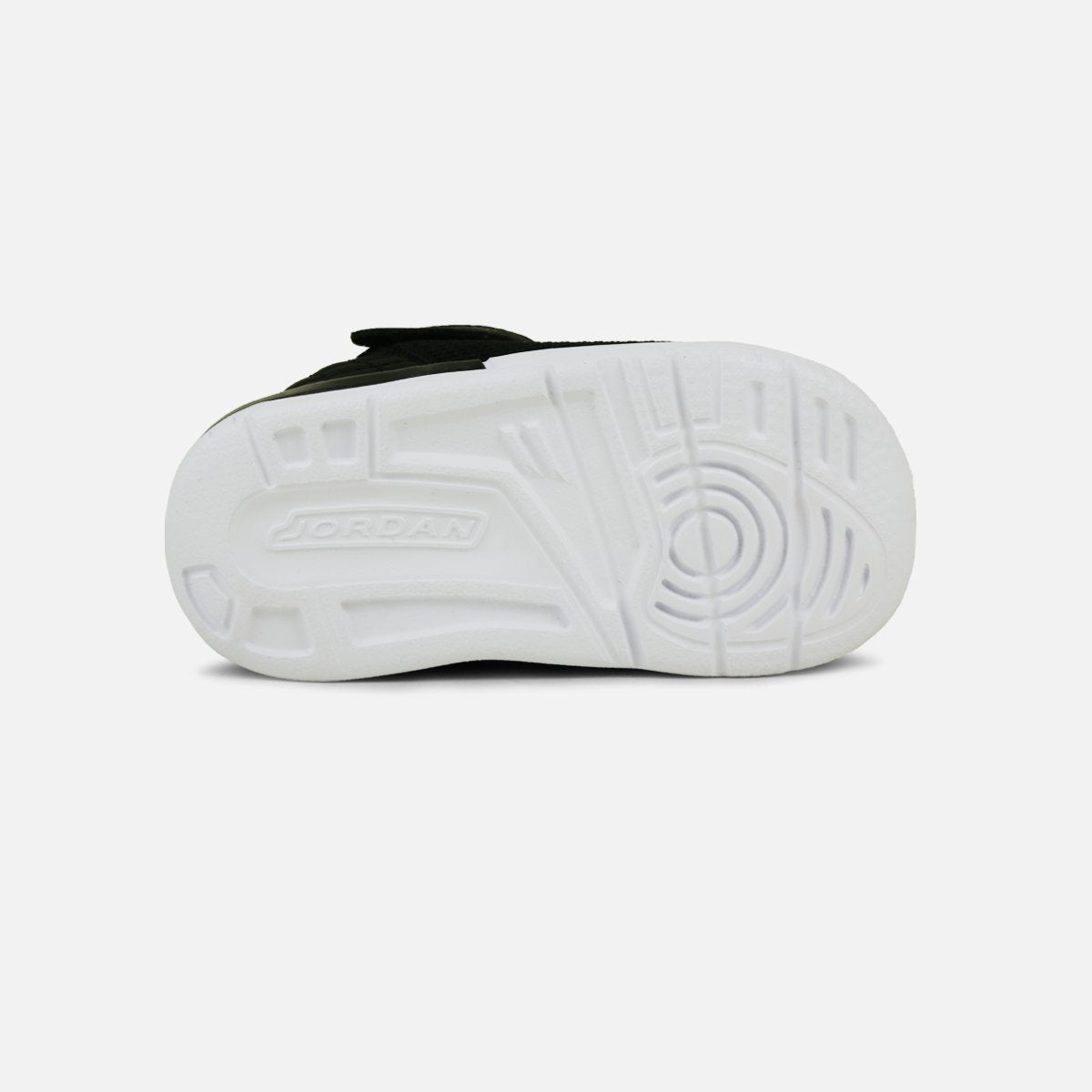 Jordan Academy Infant (Black/White-Grey-Tan)