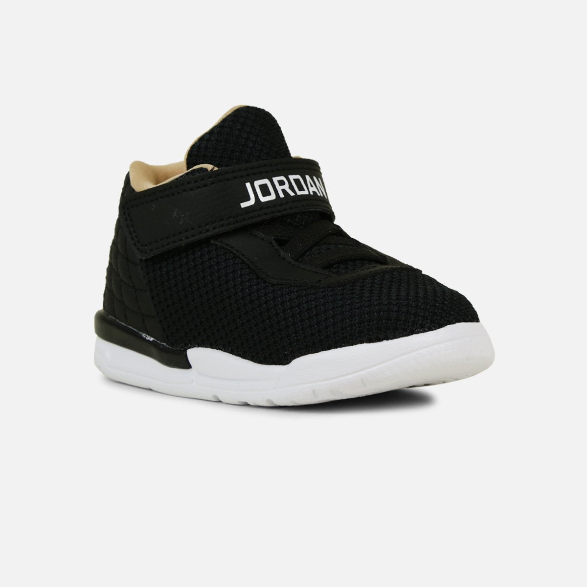 Jordan Academy Infant (Black/White-Grey-Tan)