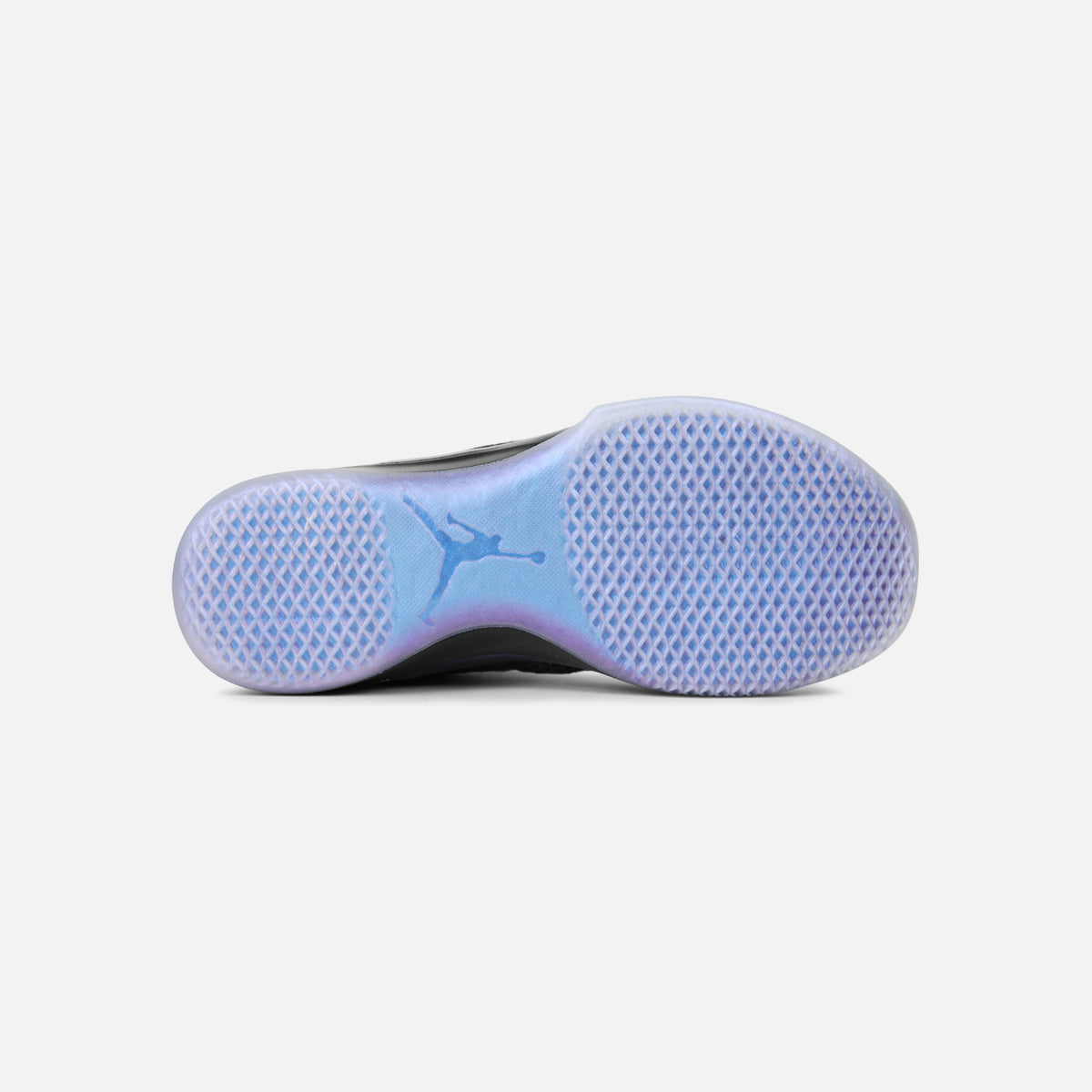 Jordan Air Jordan XXXI Grade-School (Black/Metallic Silver)