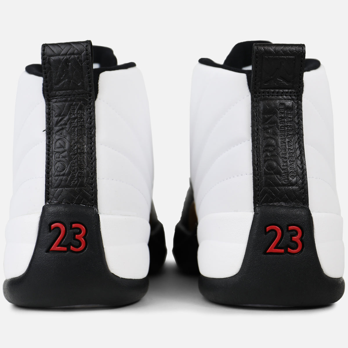 Jordan Air Jordan 12 Retro 'Chinese New Year' (White/Black-Varsity Red-Light Orewood Brown)
