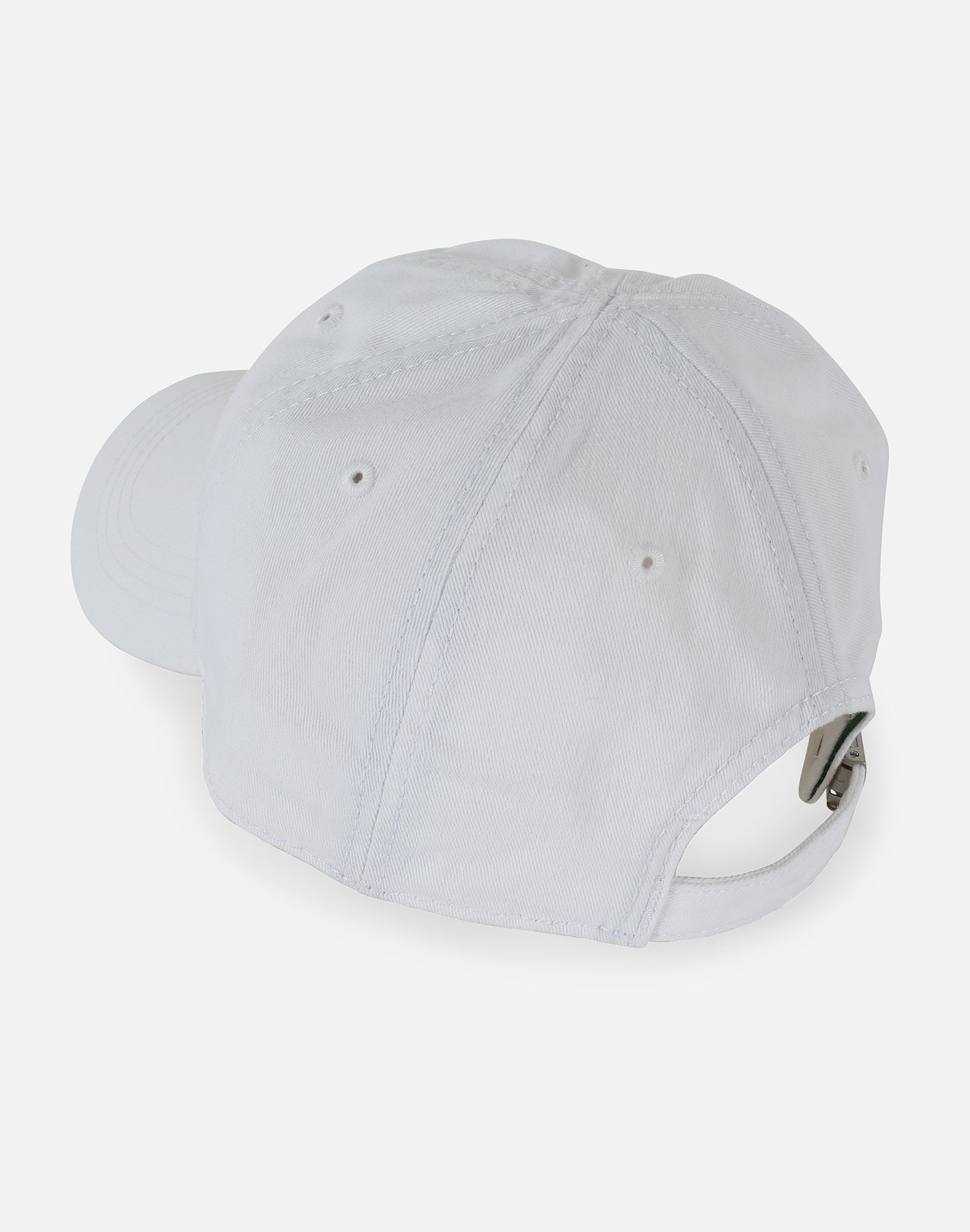 Lacoste Big Croc Gabardine Dad Cap