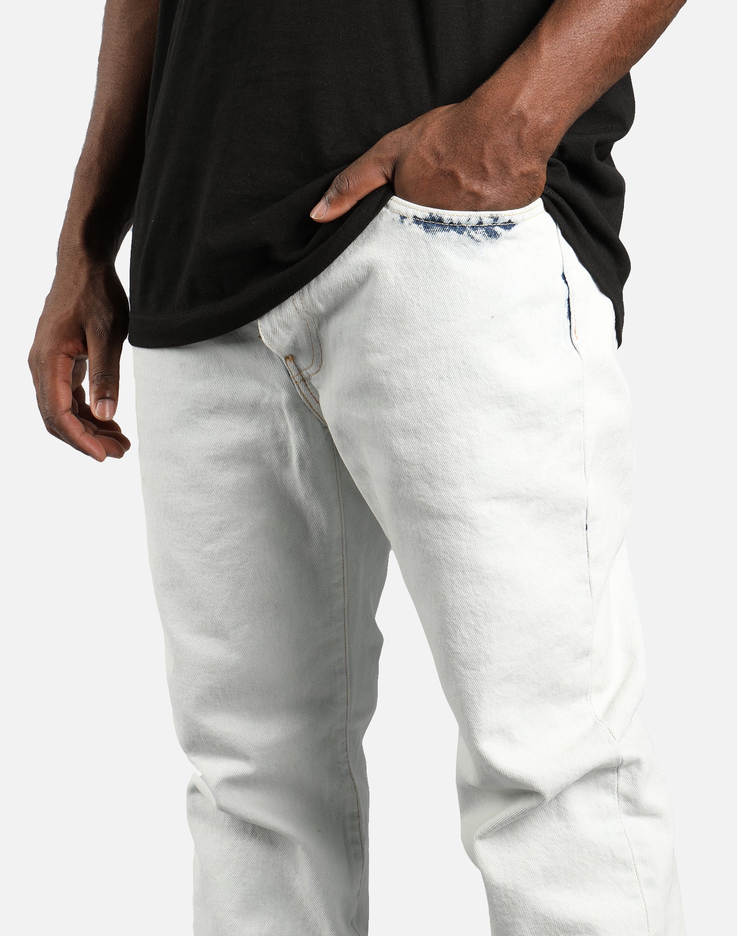 Levi's 541 Athletic-Fit Jeans (Bleached)