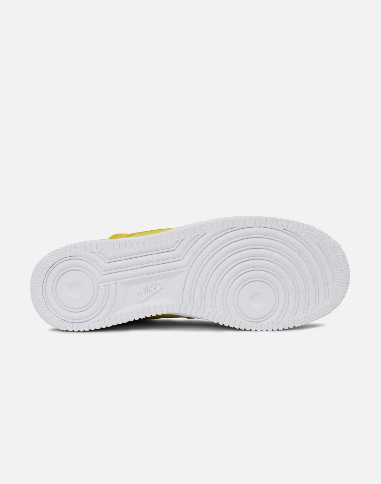 Nike Air Force 1 High '07 (University Gold/Mineral Gold-White)