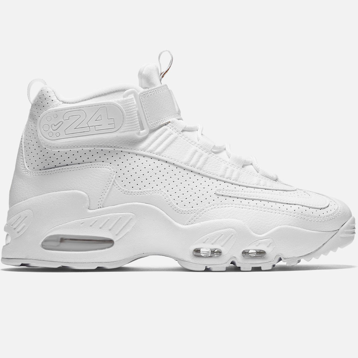 Nike Air Griffey Max 1 (White/White-White)