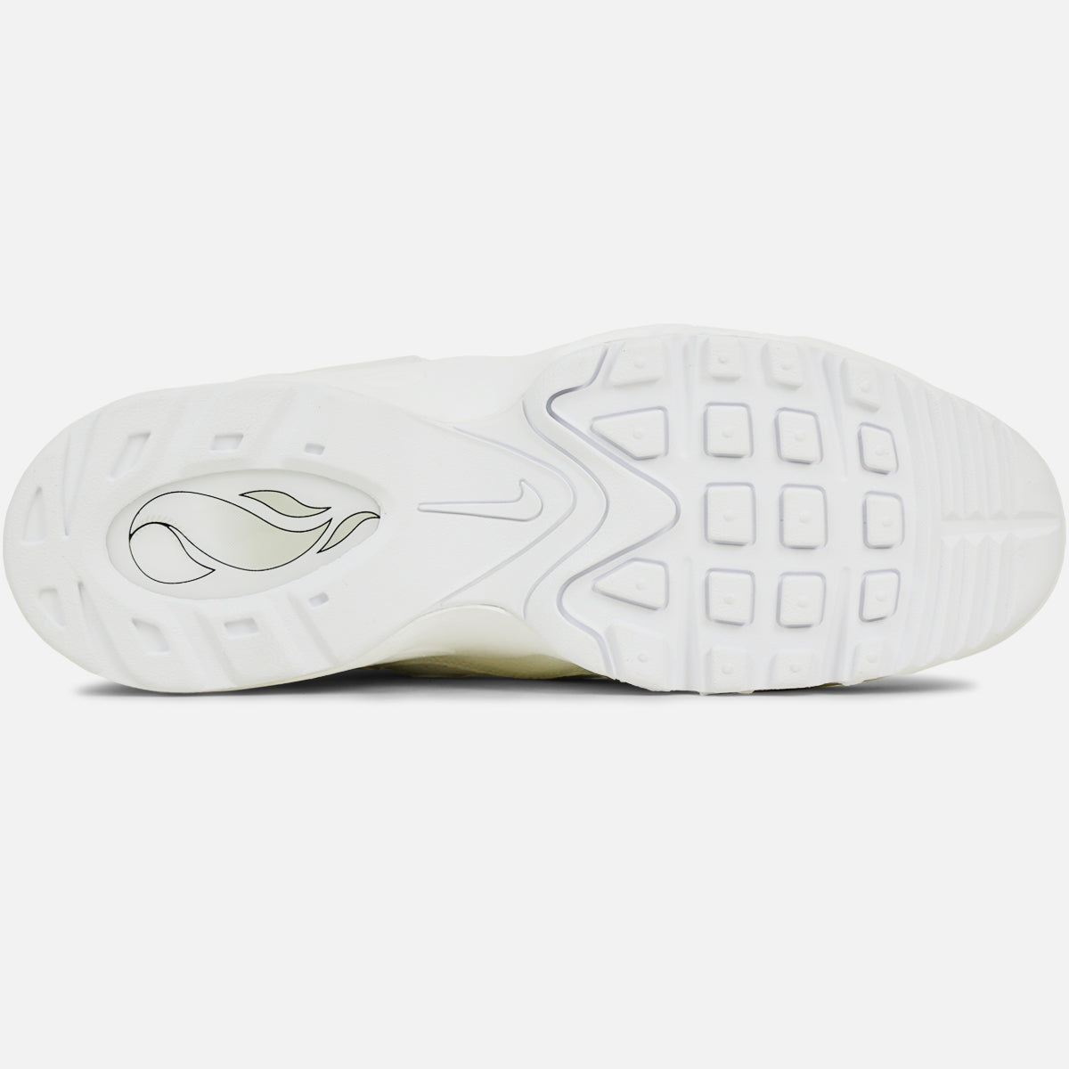 Nike Air Griffey Max 1 (White/White-White)
