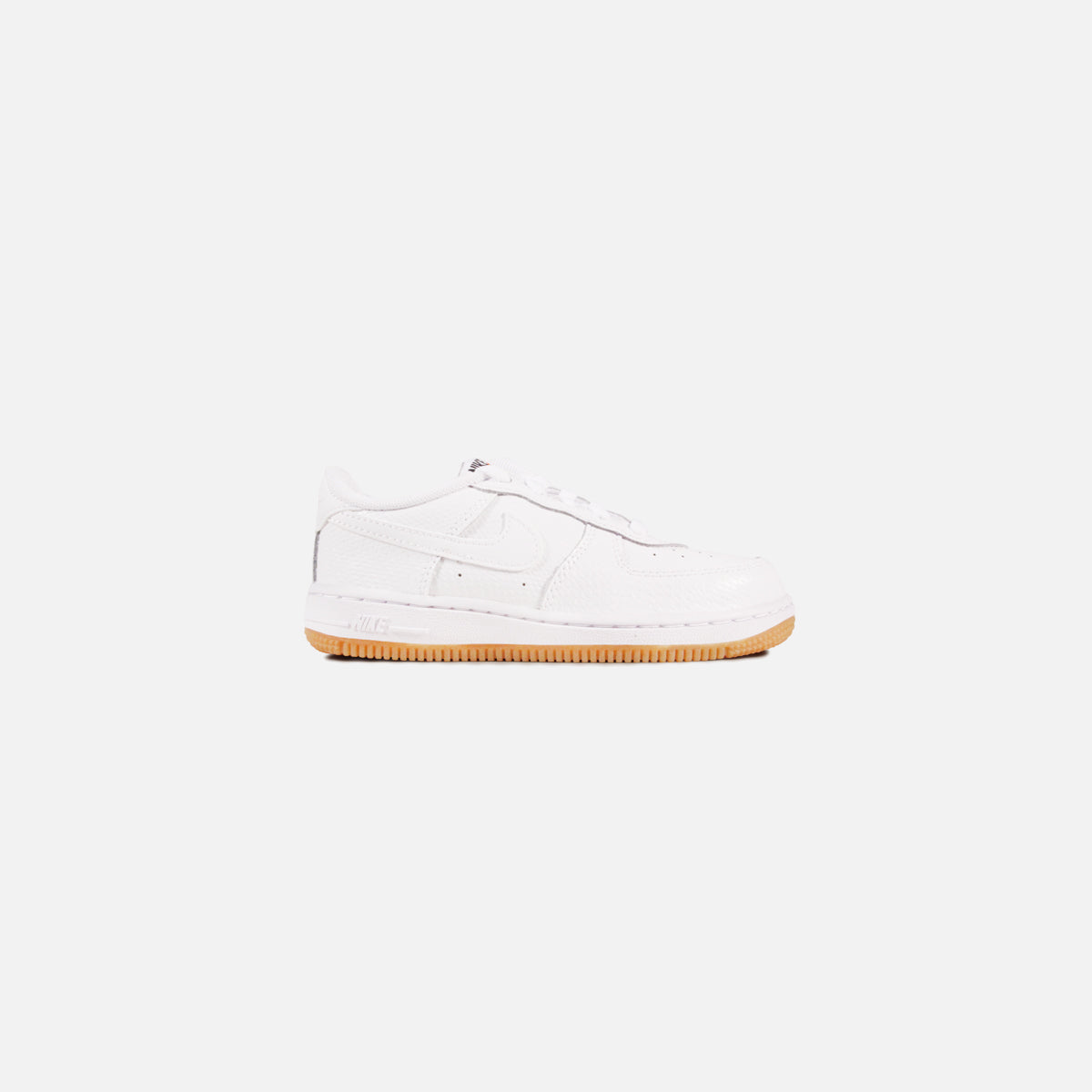 Nike Air Force 1 Toddler (White/Sail-Gum)