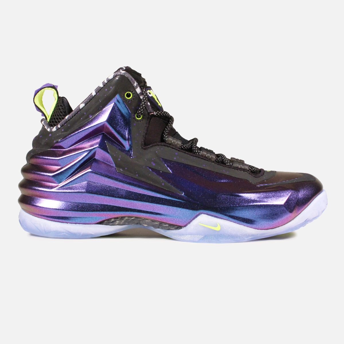 Nike Chuck Posite (Cave Purple/Bright Mango)
