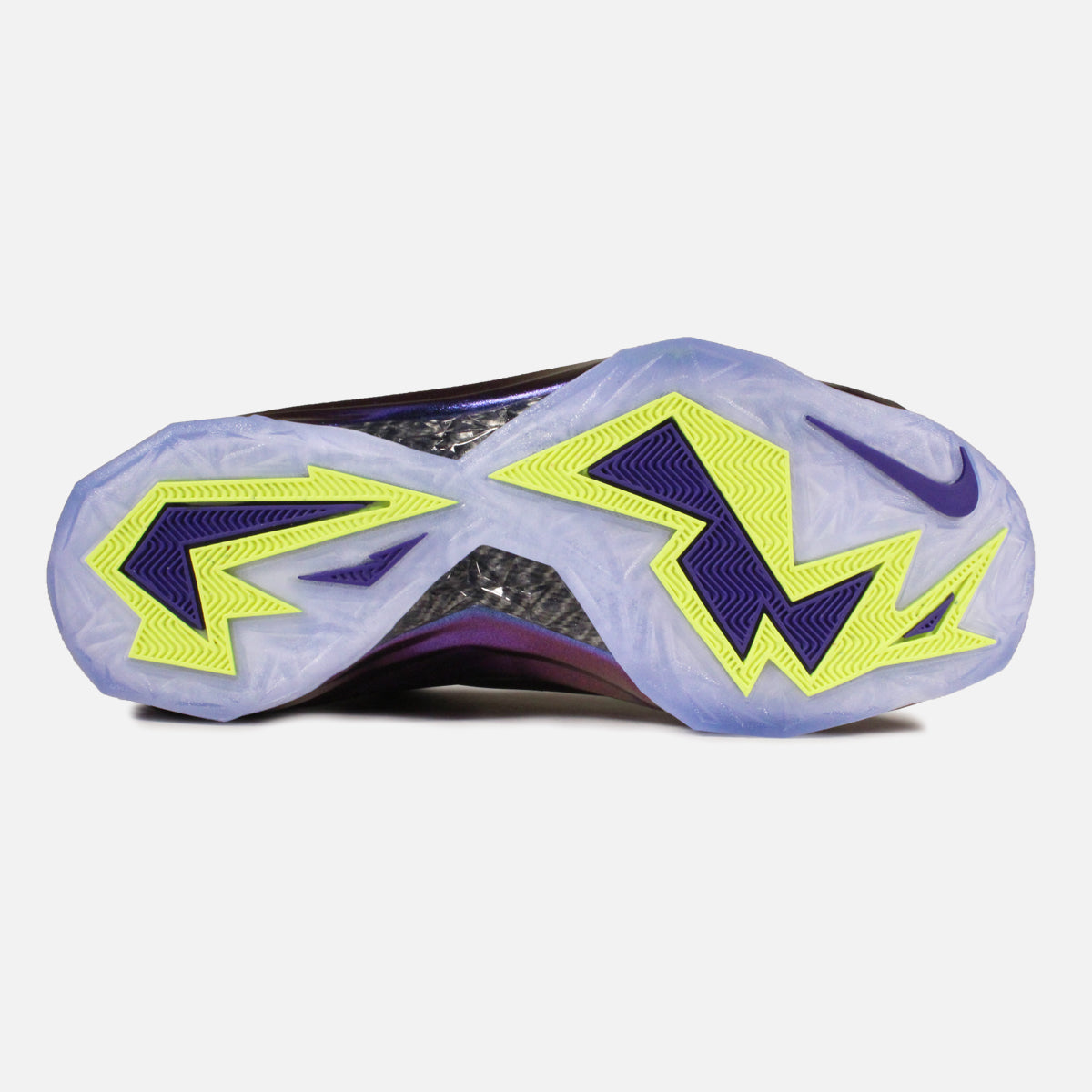 Nike Chuck Posite (Cave Purple/Bright Mango)