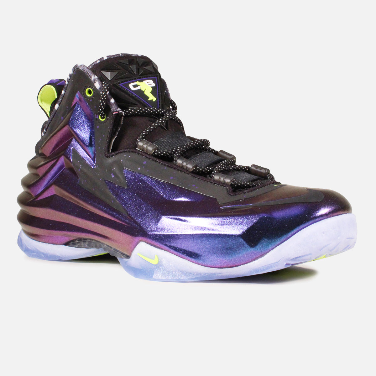Nike Chuck Posite (Cave Purple/Bright Mango)