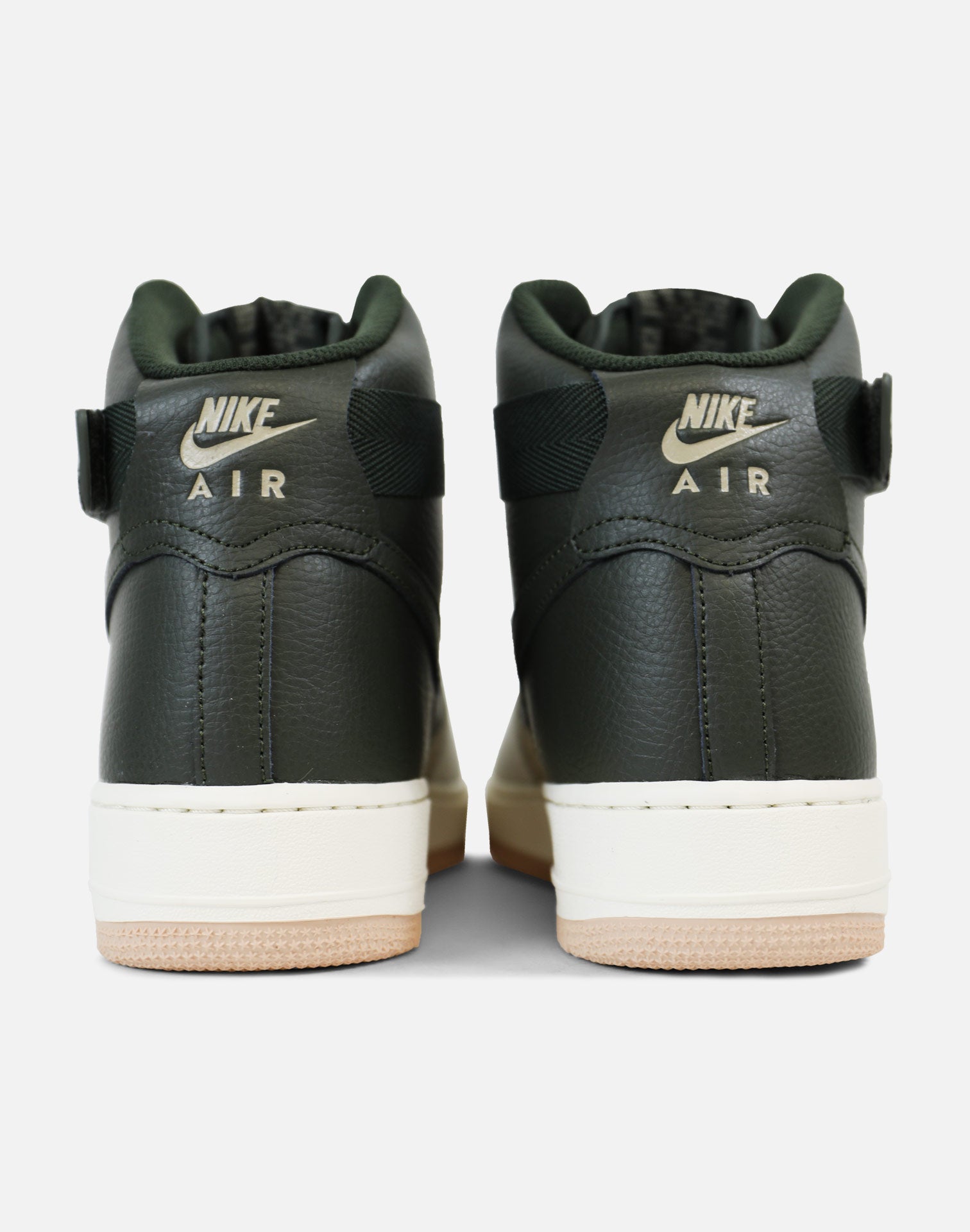 Nike Air Force 1 High '07 LV8 (Light Bone/Khaki-Sail-Sequoia)
