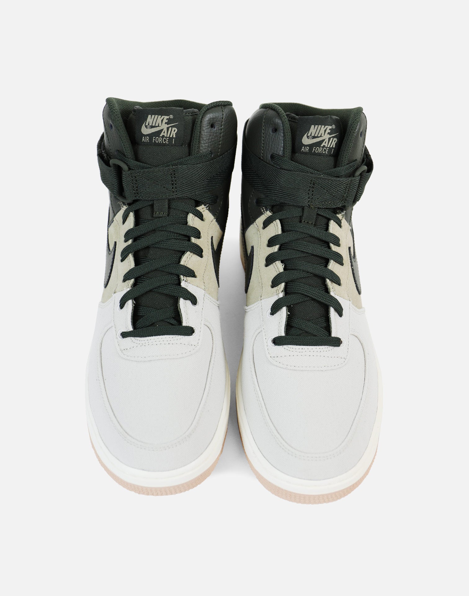 Nike Air Force 1 High '07 LV8 (Light Bone/Khaki-Sail-Sequoia)