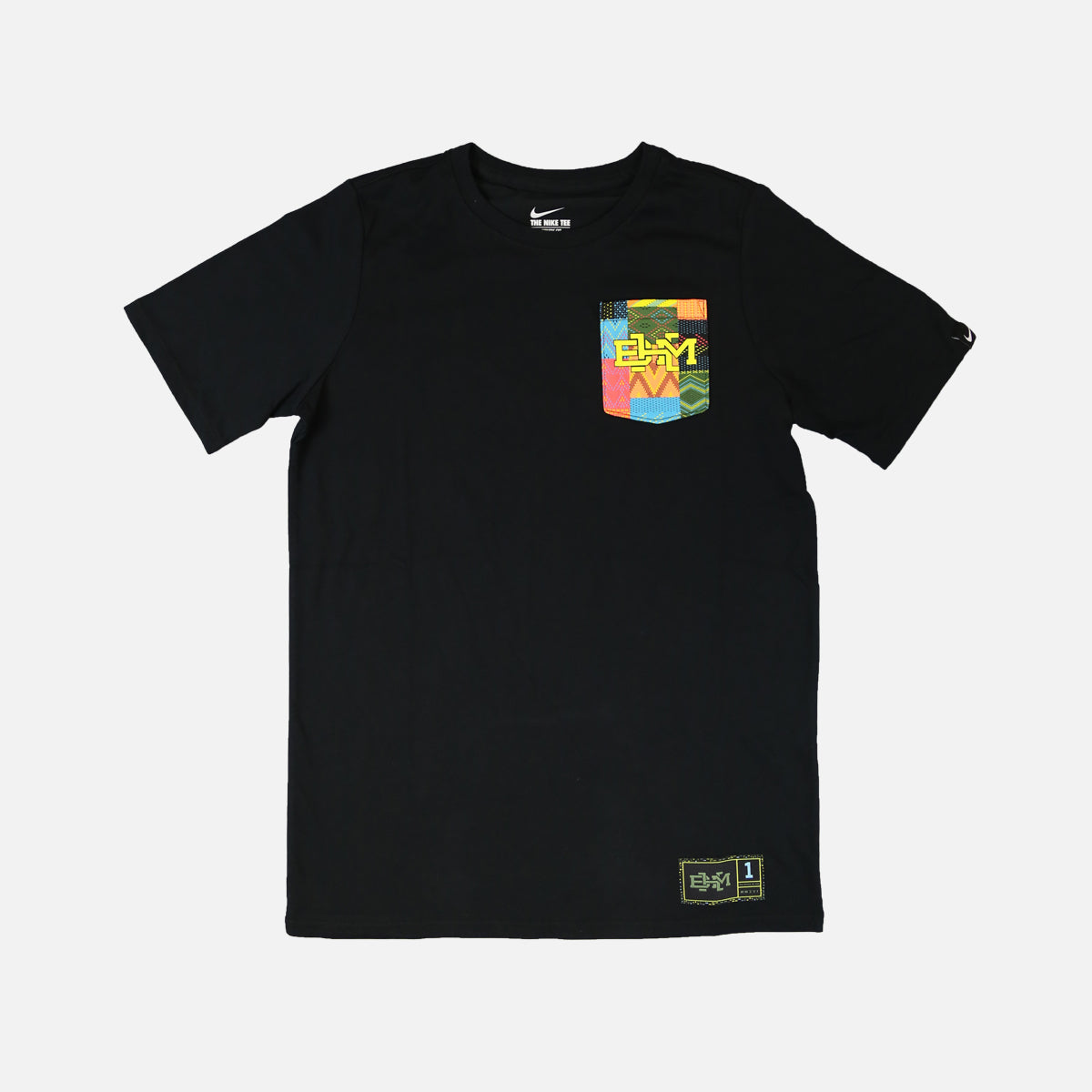 Nike Boys' BHM Tee (Black)
