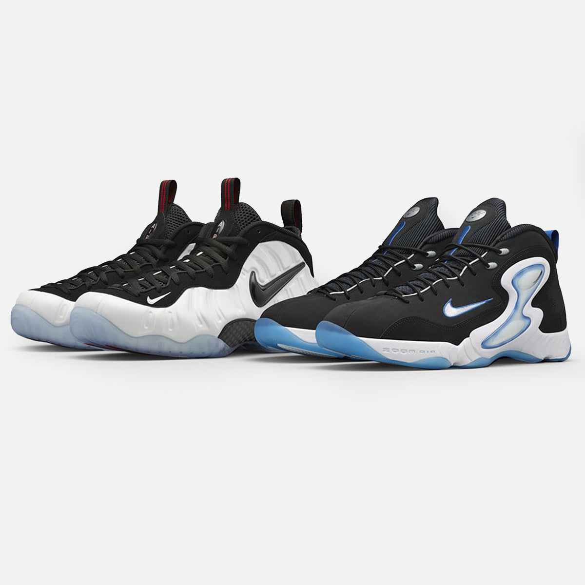 Nike Class of '97 Pack (White/True Red-Black)